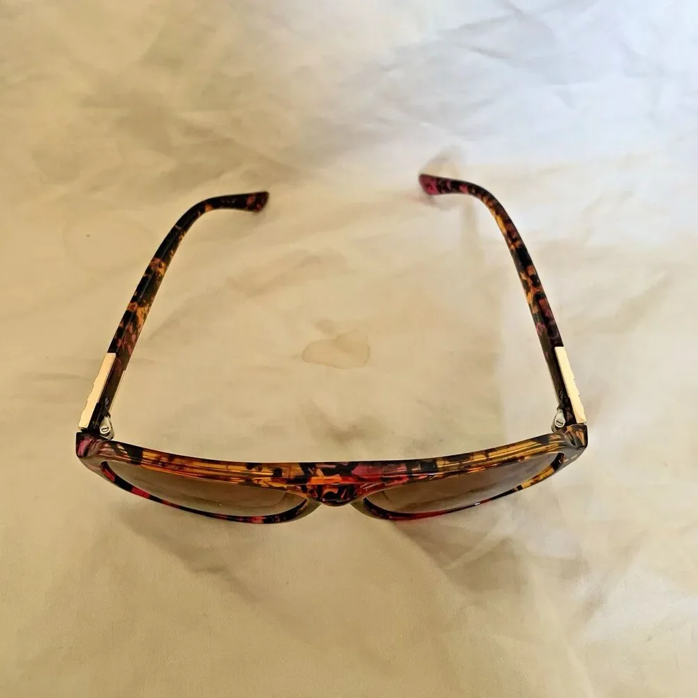 PRIVE REVAUX The Nash Designer Sunglasses Icon Collection Polarized Aviator READ